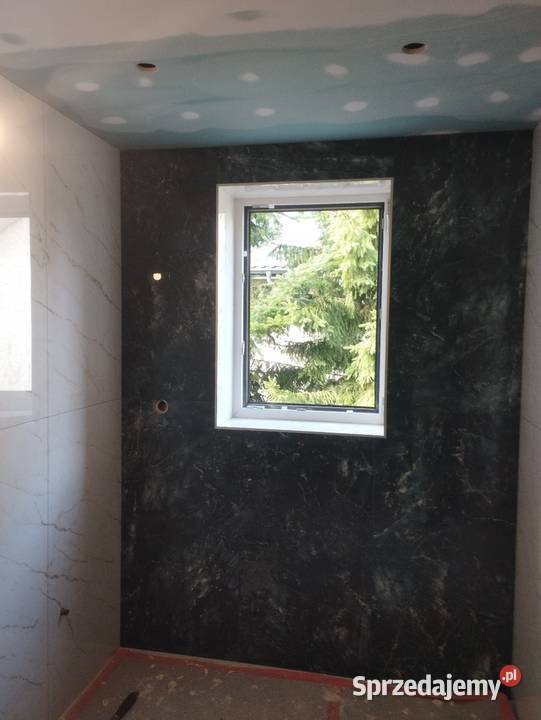 Remonty Gładzie malowanie zabudowa gk Janów Lubelski