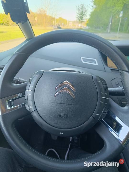 Sprzedam Citroen C4 Picasso 2013 r nieuszkodzony Piotrków Trybunalski
