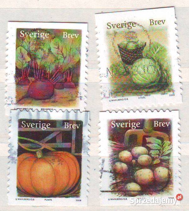 Zn Szwecja Mi 2626A 54 7 kas 2008 Gliwice