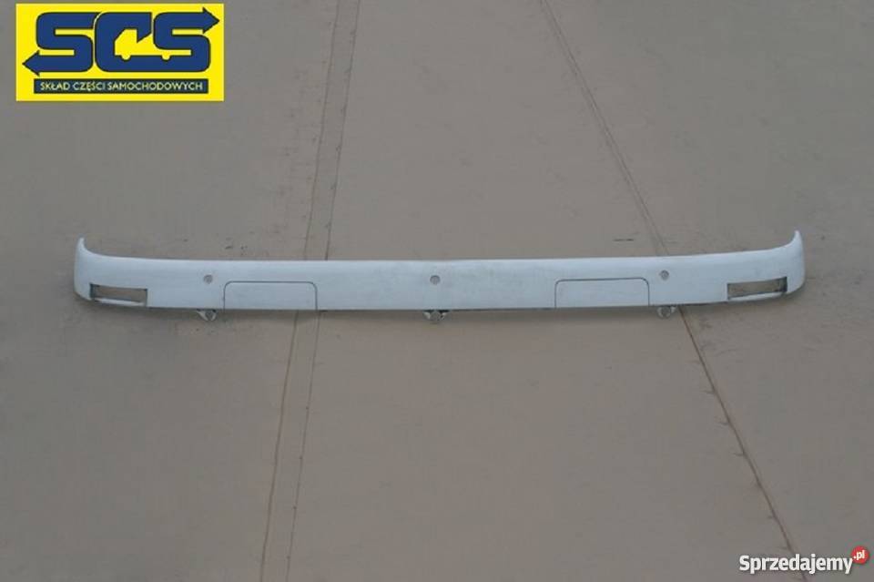 SCANIA R BLENDA PRZECIWSŁONECZNA GÓRA HIGHLINE ciężarowe Bieleń