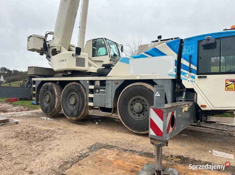 TEREX AC 603L