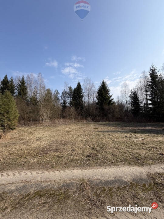 Sprzedaż działki Ustanów Sprzedaż mazowieckie