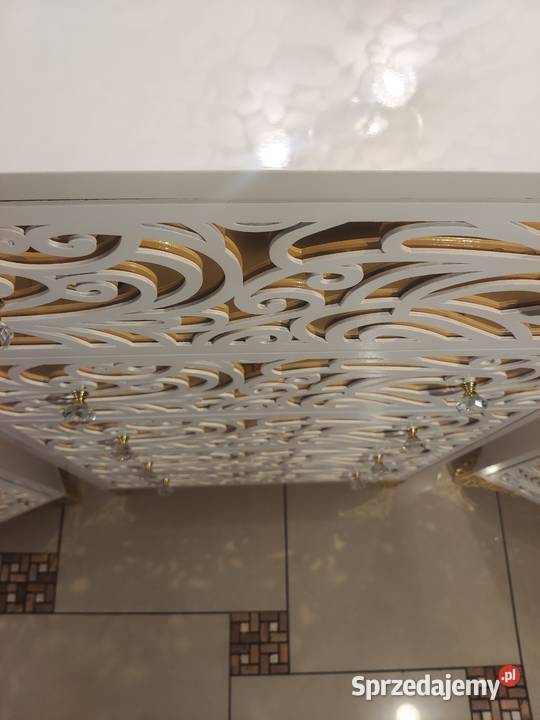 Zestaw komplet komoda dwie szafki nocne 65cm małopolskie