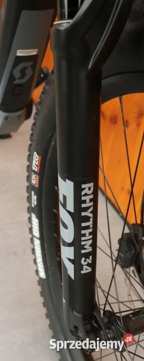 Rower elektryczny Scott EScale Sport i Wypoczynek mazowieckie Milanówek