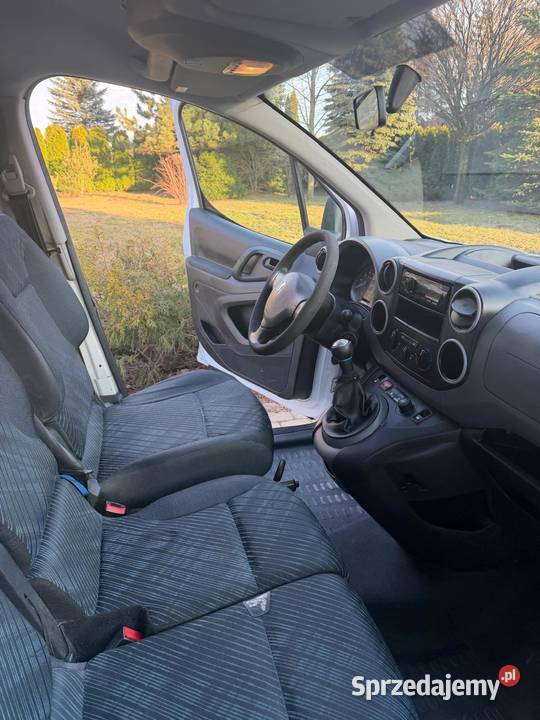 Sprzedam Peugeot Partner Peugeot