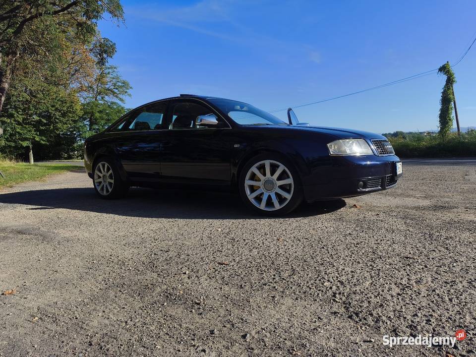 Audi S6 Japonia S6 Paczków