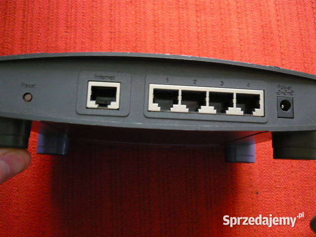 Router Linksys Myszków sprzedam