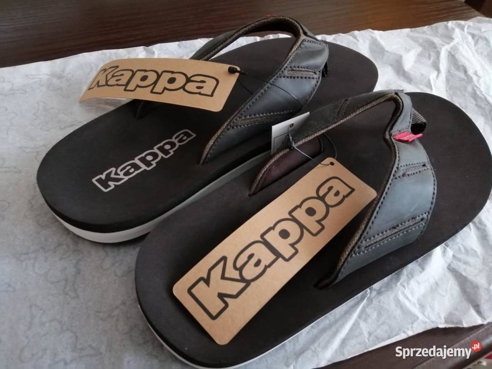 Klapki japonki KAPPA r41