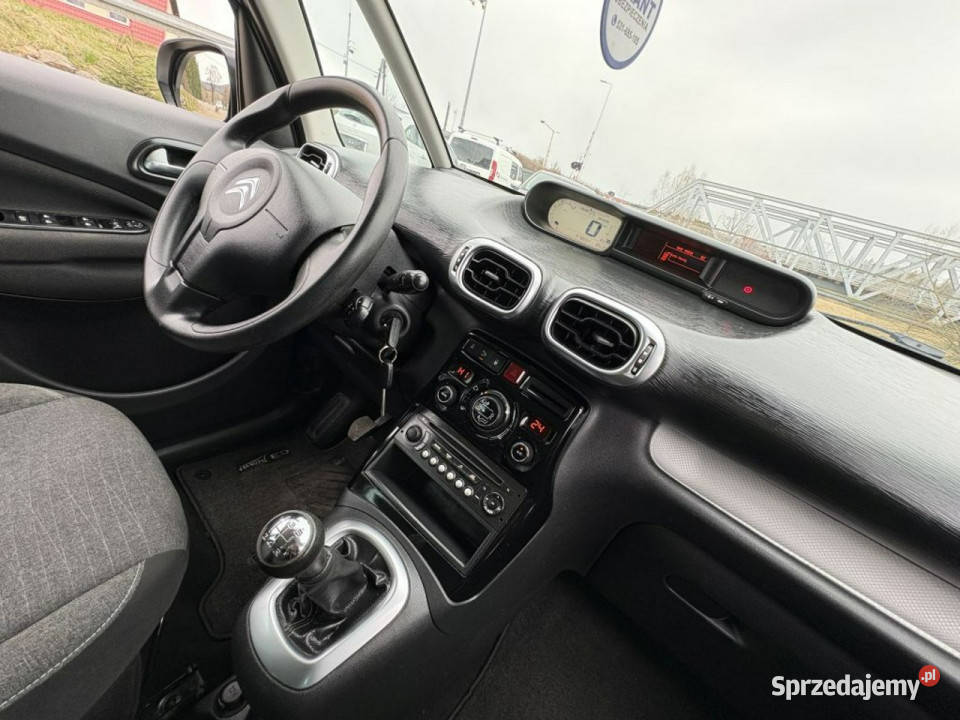 Citroen C3 Picasso 16 diesel 100 Kamienna Góra sprzedam