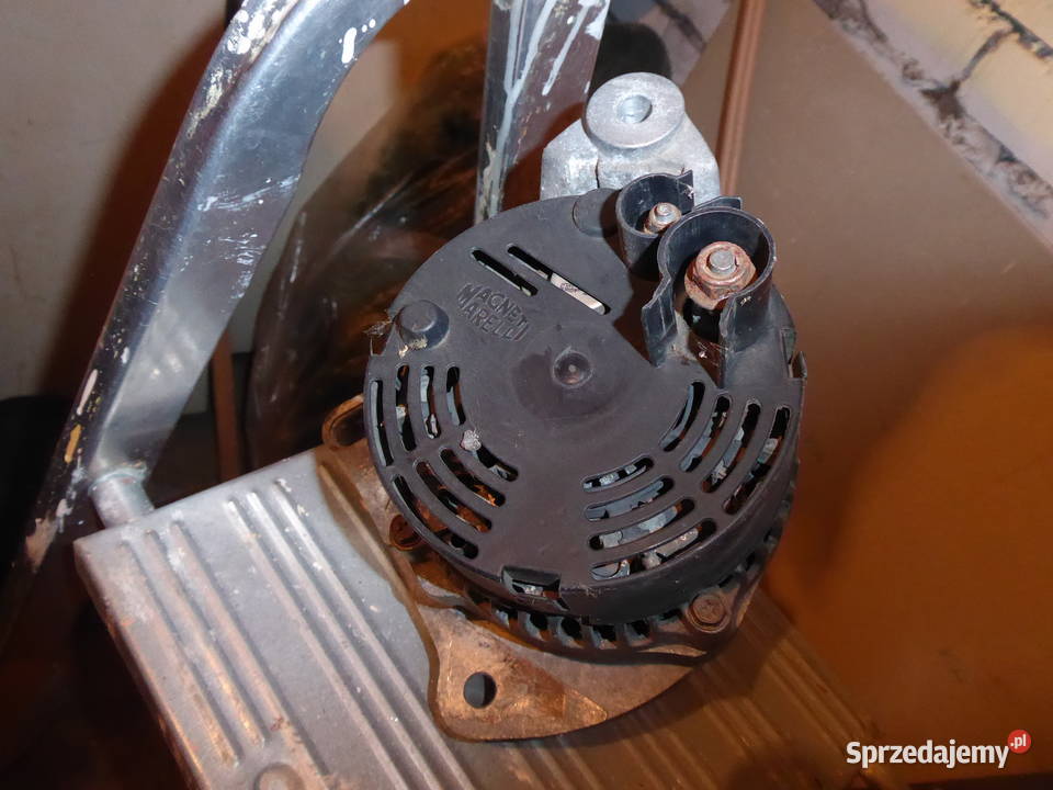 Alternator Fiat Punto II Punto II Fl Części samochodowe Końskie