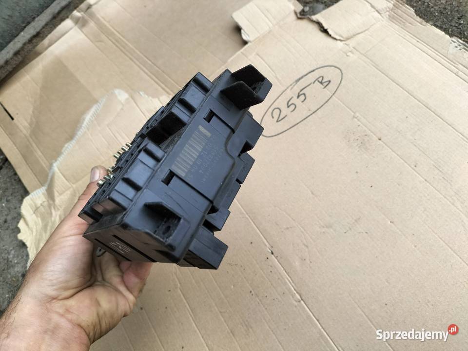 MODUŁ SKRZYNKA BSI VOLVO S60 V60 8637841DIESEL Kamień-Kolonia
