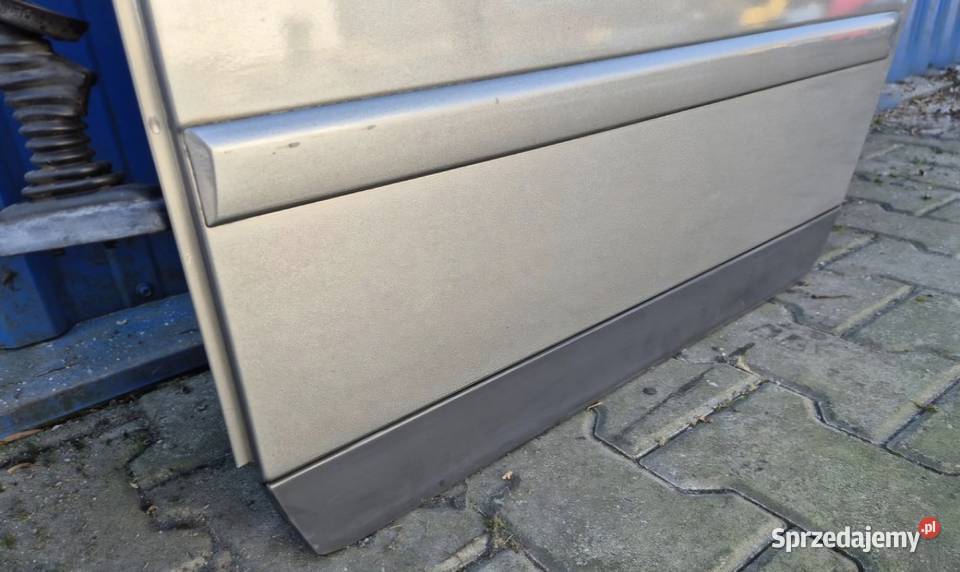 1 DRZWI TYŁ LEWY TYLNE LEWE AUDI A4 B6 SEDAN osobowe świętokrzyskie Działoszyce sprzedam
