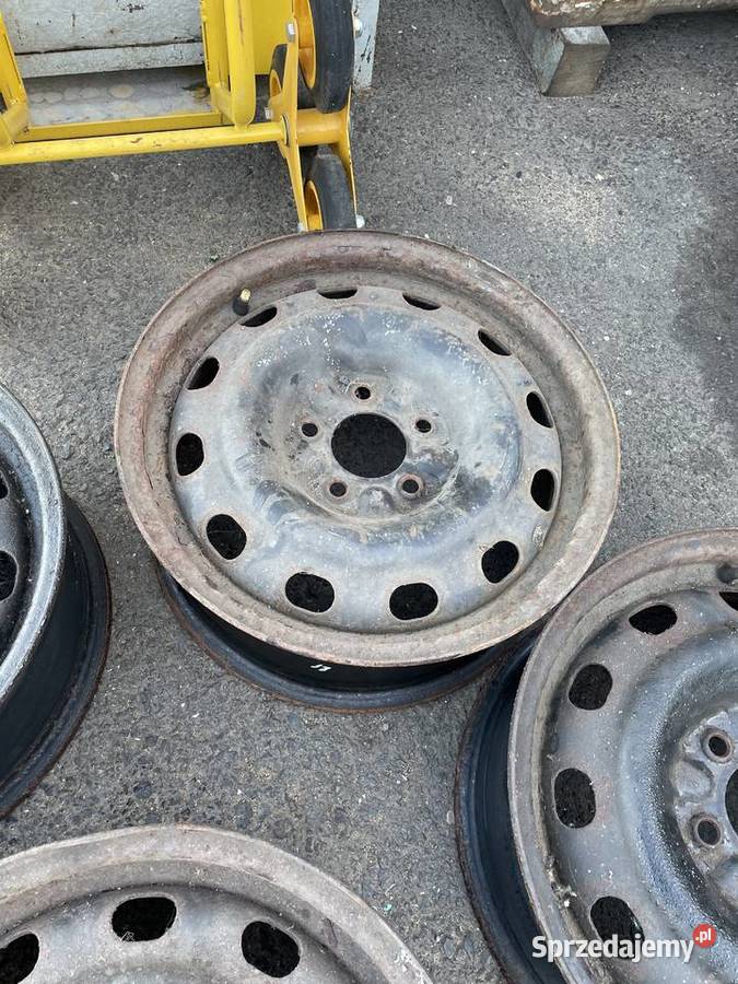 Felgi stalowe Chrysler voyager dodge Koła i felgi podkarpackie Mielec
