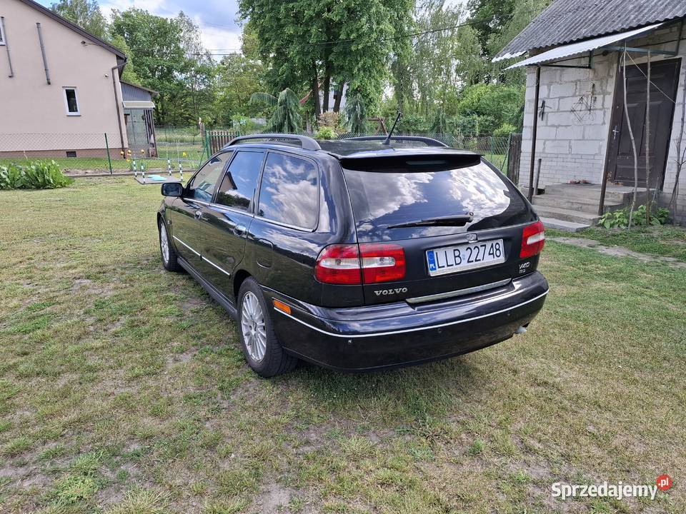 Volvo V40 19 diesel 2003 nieuszkodzony lubelskie