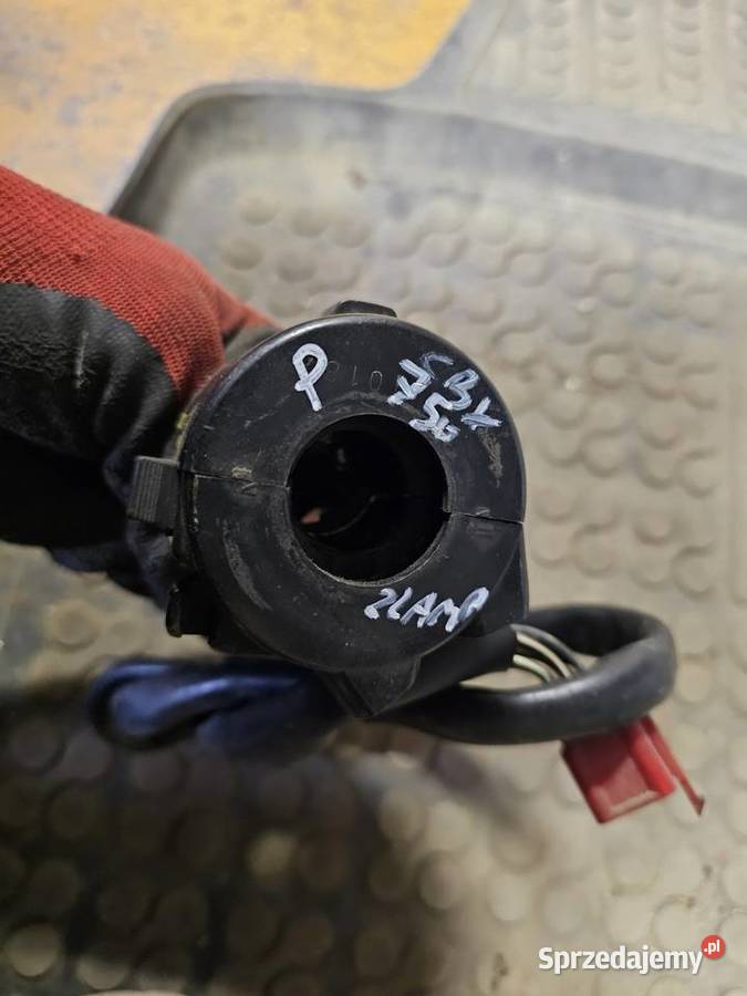 Honda cbx 750 przełącznik prawy przełączniki Jelenia Góra