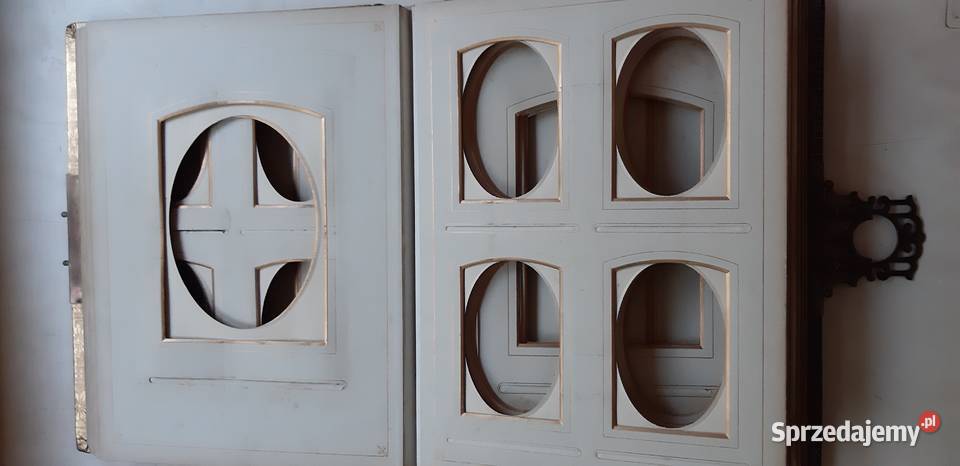 Przedwojenny album na zdjęcia Wrocław