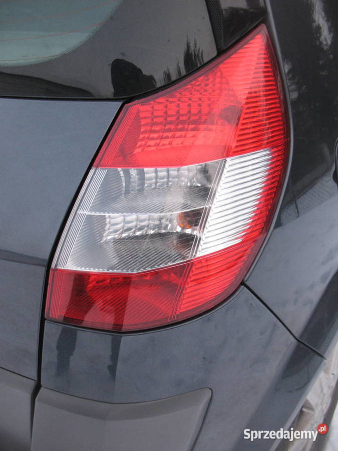 lampa tył renault scenik II Lublin