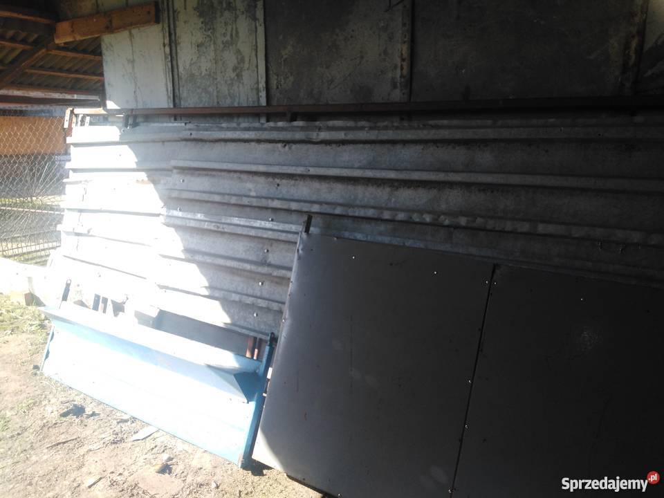 SPRZEDAM rozrzutnik obornika dwuosiowydodatki Rozrzutniki obornika Nawożenie Baranów Sandomierski