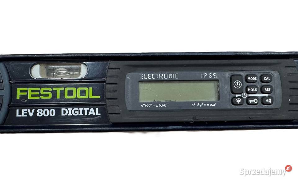 Poziomica cyfrowa Festool LEV 800 Digital Elbląg sprzedam