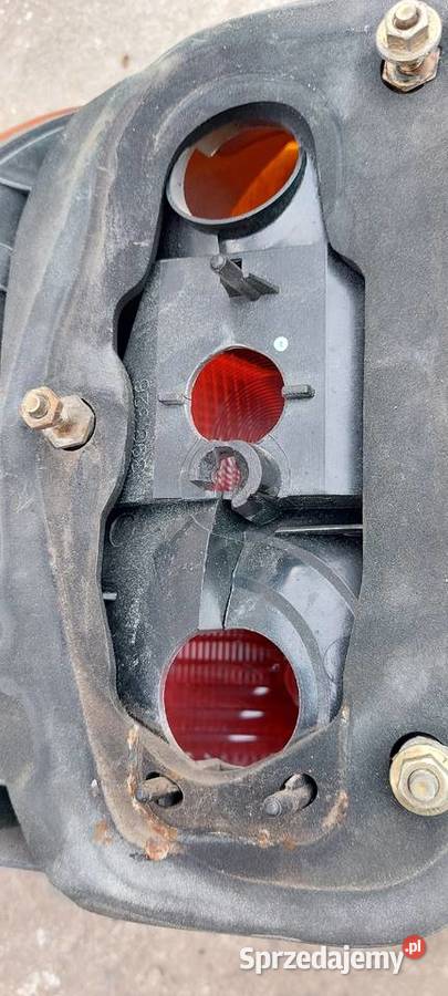 Lampa prawy tył bmw e39 kombi touring przedlift Starachowice