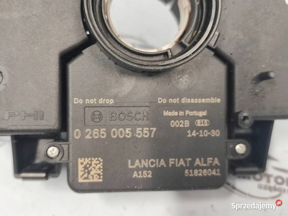 OPEL COMBO D przełącznik zespolony czujnik osobowe Kielce sprzedam