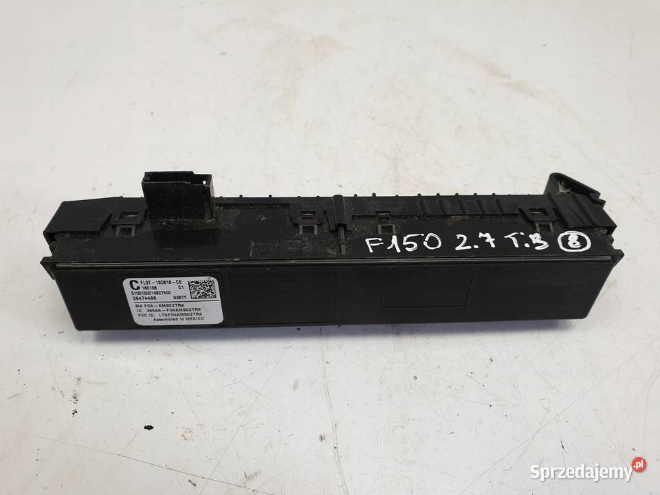 Ford F150 15 27 35 V6 MODUŁ STEROWNIK sensor