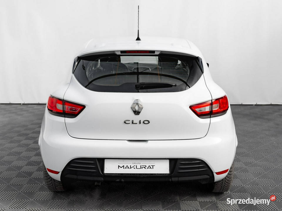 Renault Clio WD0001N09 Energy TCe Alize Ekran Pępowo