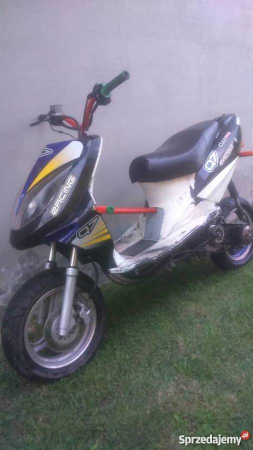 Quantum Q7 racing 4t stunt czterosuwowy Lubin