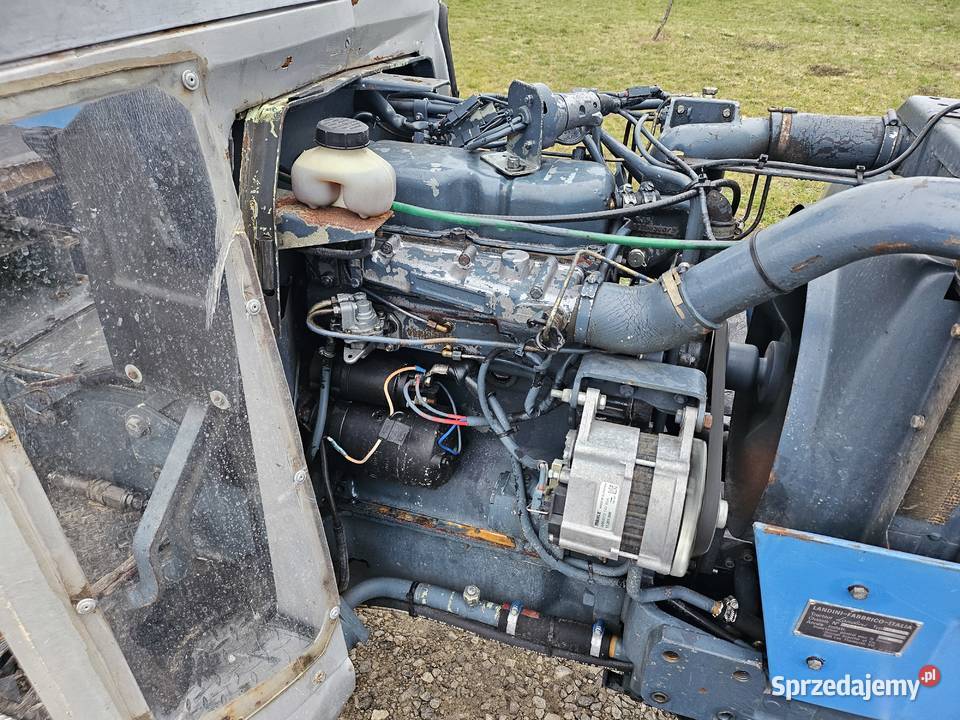 Landini 3350 ciągnik sadowniczy traktor massey Góra Kalwaria sprzedam