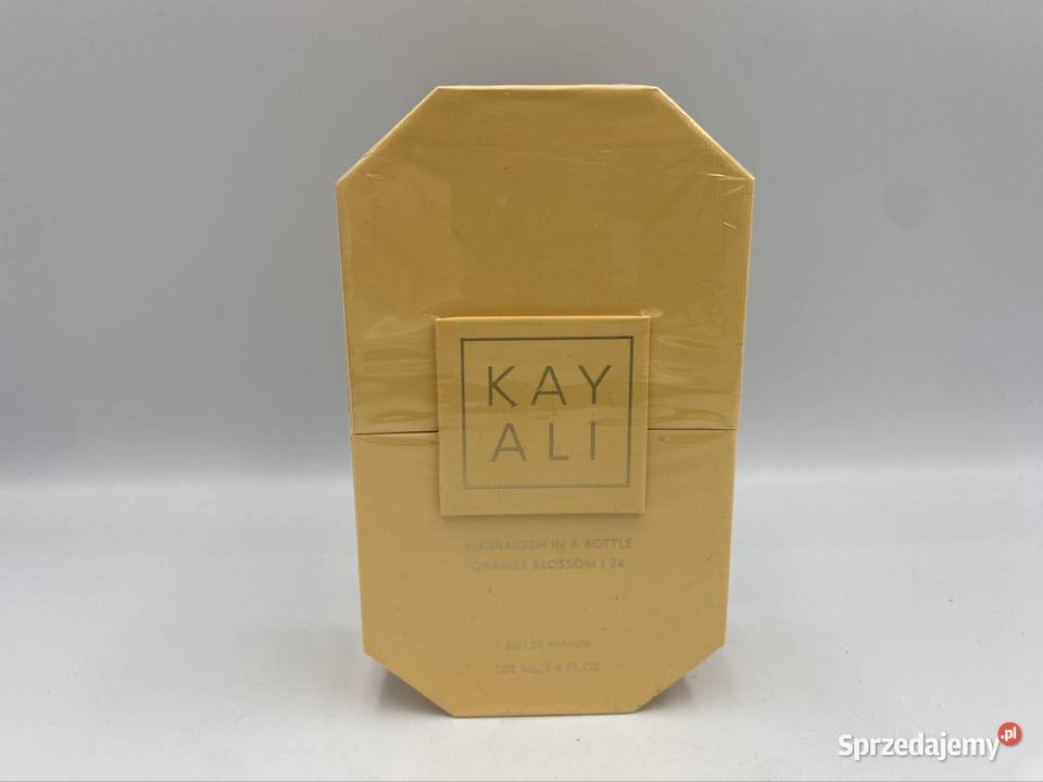 KAYALI MARRAKESH IN A BOTTLE ORANGE BLOSSOM 24 Dla kobiet małopolskie Kraków sprzedam