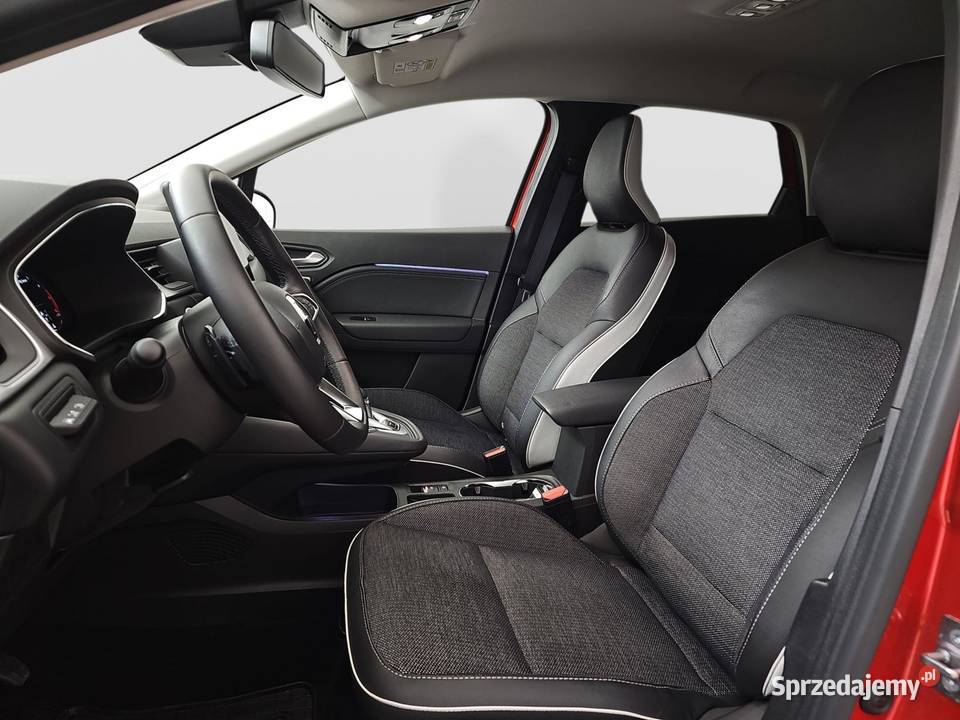 Captur 13 TCe mHEV Techno EDC2024RPakiet Captur