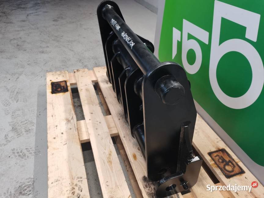 Adaptacja JLG 307 wielkopolskie Wilkowo