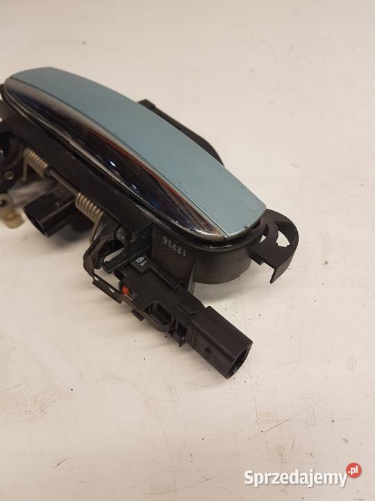 KLAMKA LEWY TYŁ AUDI A6 C6 4F0839885 KEYLESS