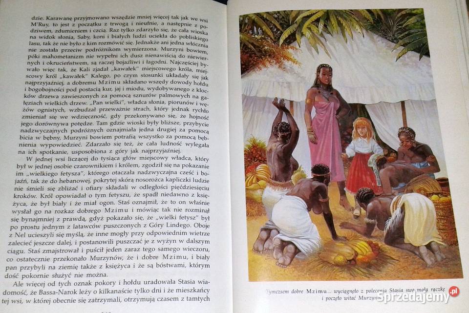 W pustyni i w puszczy Henryk Sienkiewicz Chełm