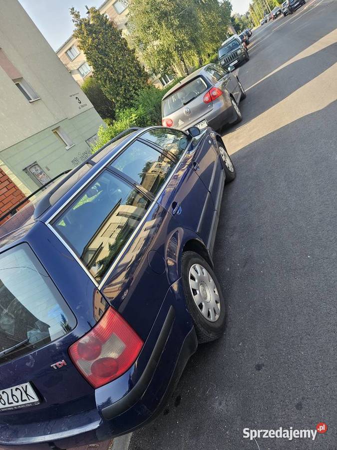 Passat B5 śląskie Częstochowa sprzedam