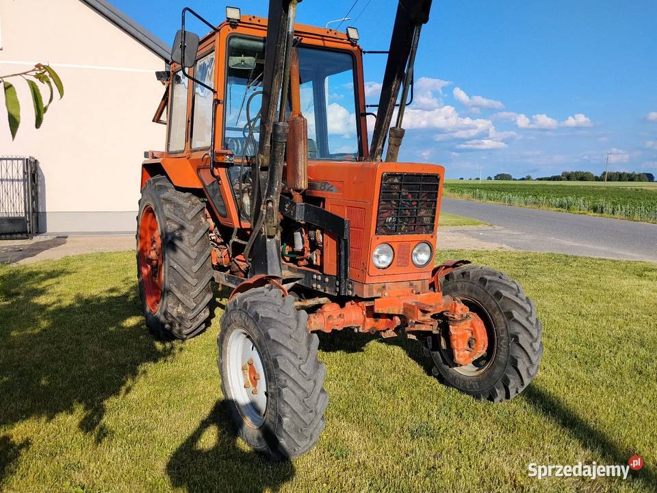 MTZ 82 4x4 TUR Kowal