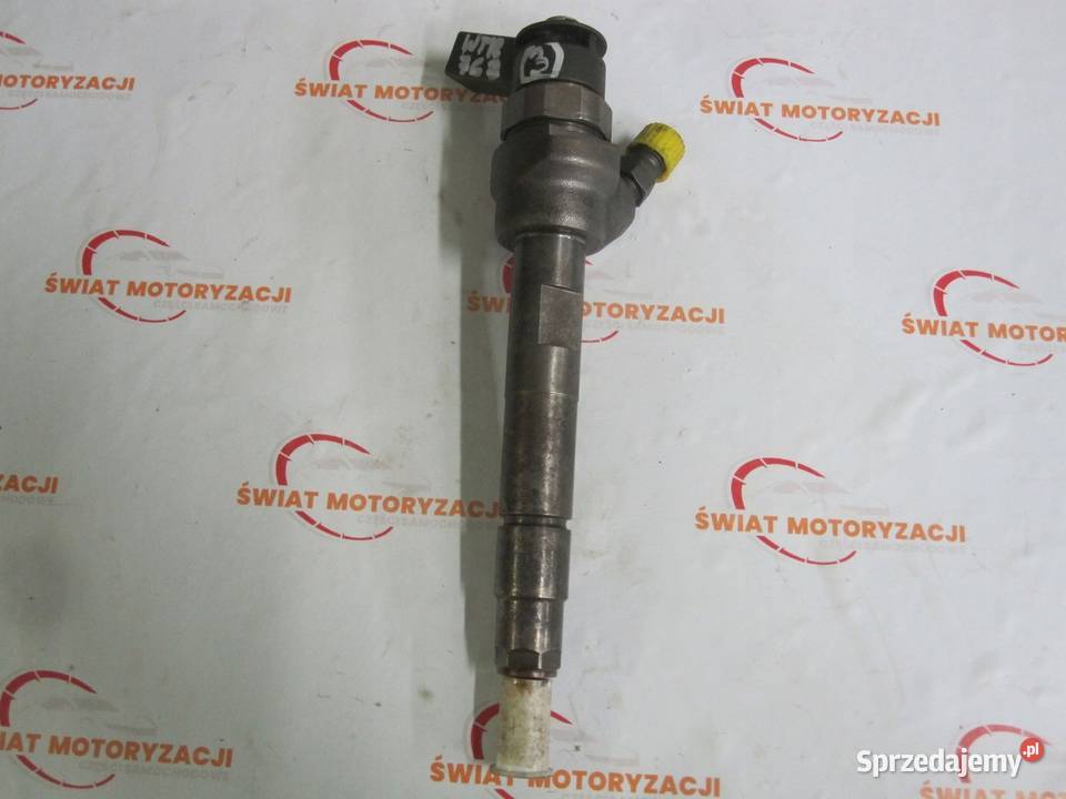 BMW 20 D N47D20A wtryskiwacz 0445110289 Wtryskiwacze sprzedam
