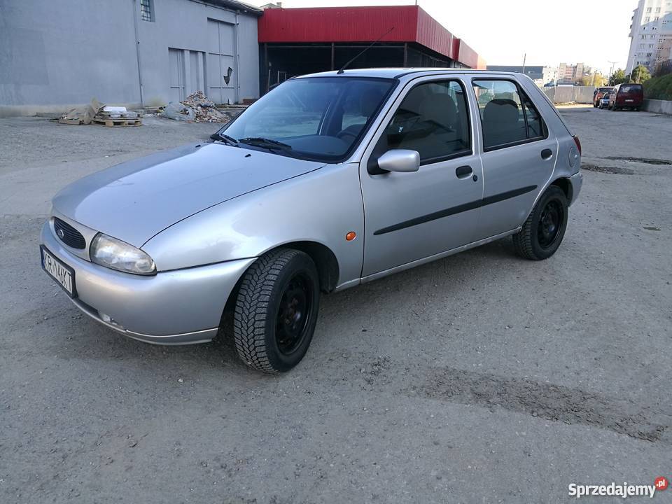 Ford Fiesta mk4 1999r. 1.25 benzyna Kraków Sprzedajemy.pl