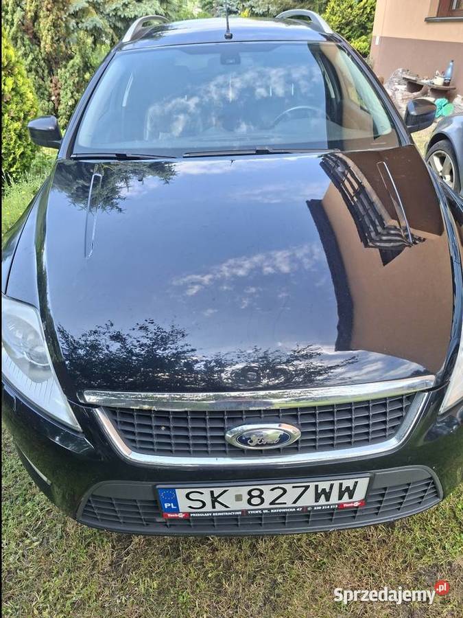 Ford Mondeo mk4 08 280 140 tdi