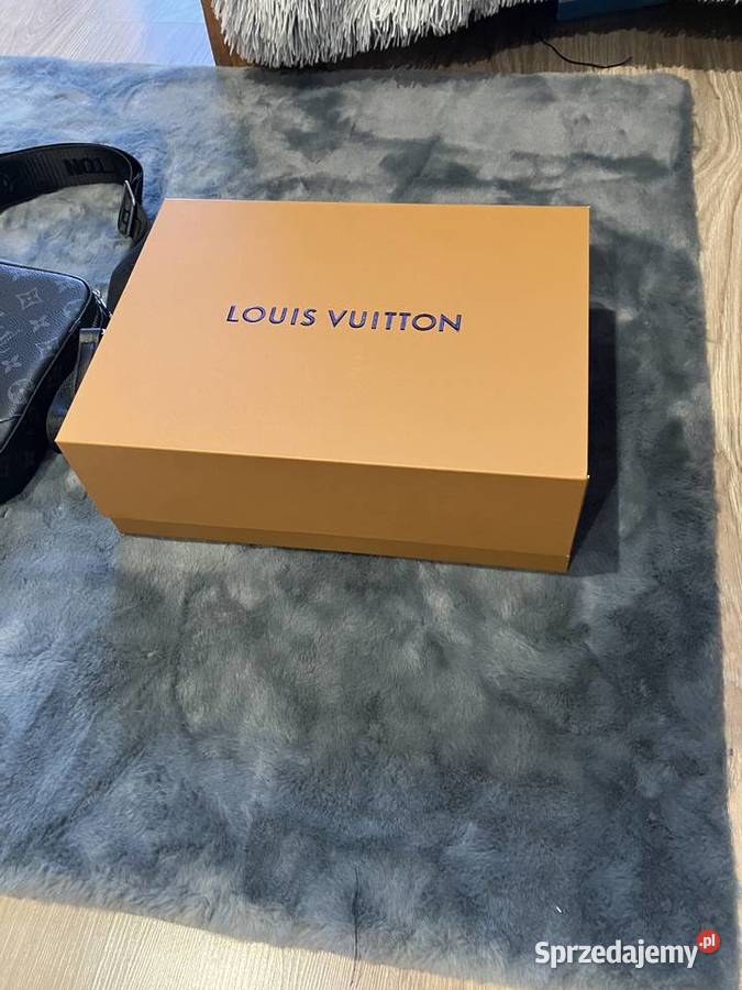 Louis Vuitton torebka wielkopolskie Leszno