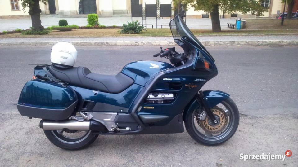 Honda ST 1100 benzyna Honda