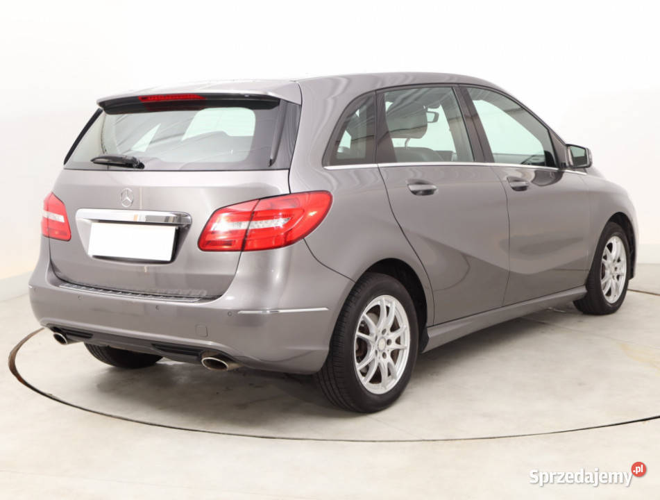 Mercedes B B 180 CDI poduszka powietrzna Bielany Wrocławskie sprzedam
