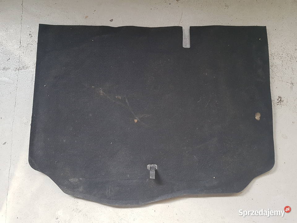 FORD FIESTA MK8 WYKLADZINA BAGAZNIKA DYWAN DESKA wielkopolskie Turek sprzedam