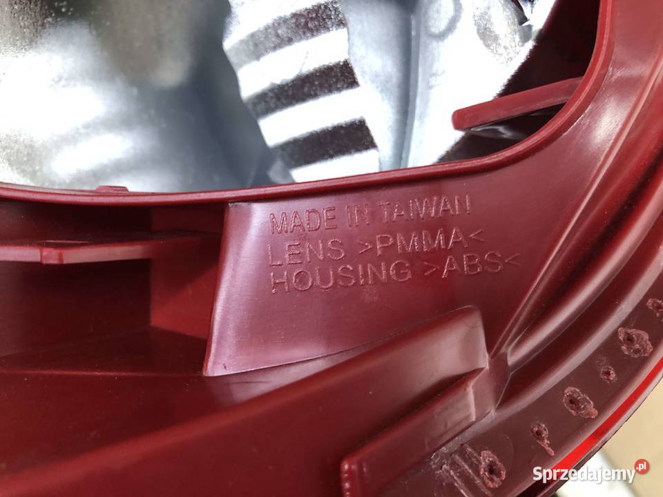 Renault Clio III lift HB 20092012 Lampa tylna Skarżysko-Kamienna