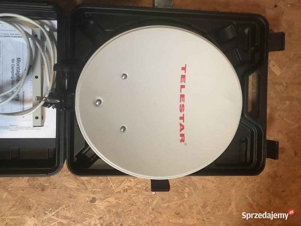 Antena satelitarna Anteny Konin