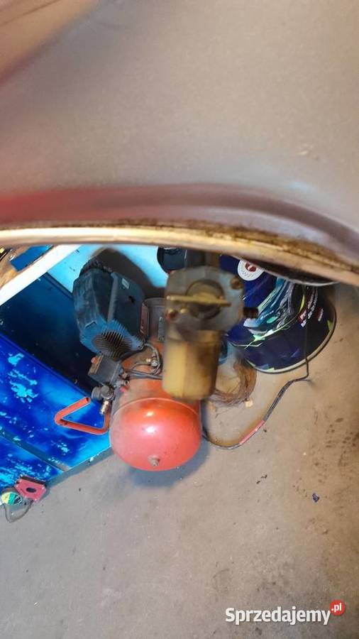 Zbiornik paliwa romet Zamość