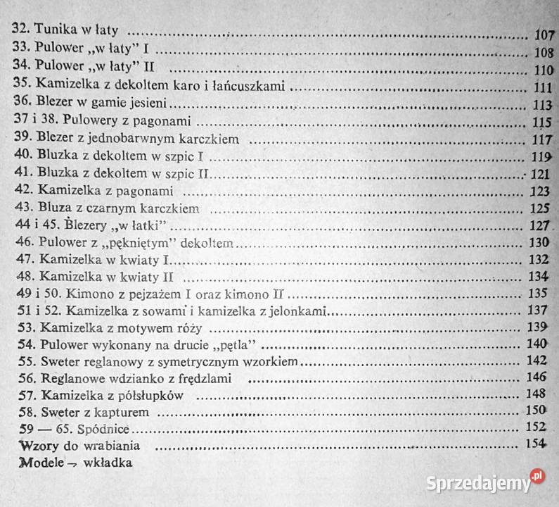 Dzianina z resztek włóczki Ewa Gorzelany Chełm