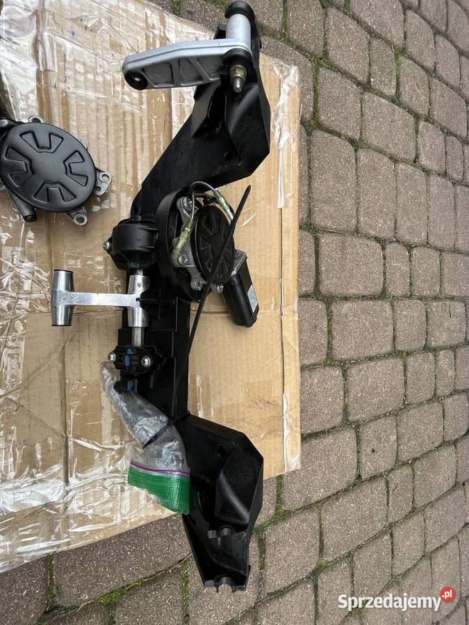 CANAM SPYDER RT MECHANIZM PODNOSZENIA SZYBY Białystok