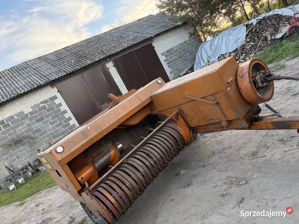 prasa sipma z 224 łódzkie Rząśnia