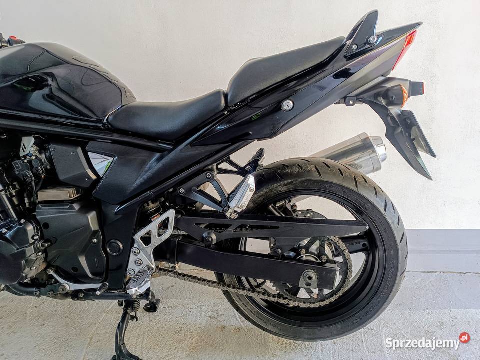 Suzuki GSF 650 Bandit ABS 2015r Dukla sprzedam